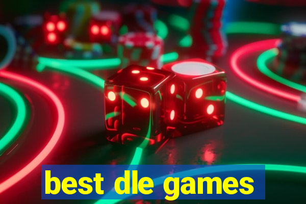 best dle games